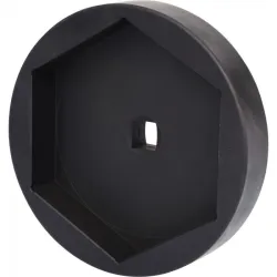 Douille 6 pans pour écrou d'essieu . 1" . 190 mm KSTOOLS 460.0335 | 460.0335
