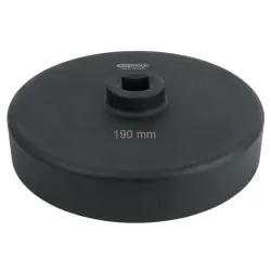 Douille 6 pans pour écrou d'essieu . 1" . 190 mm KSTOOLS 460.0335 | 460.0335