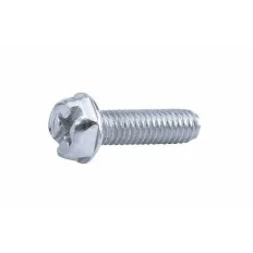 INDEX Base pour clip omega isophonique Vis pour AB-IP (M6 x 15 100 pièces.) ABTO06015 | ABTO06015
