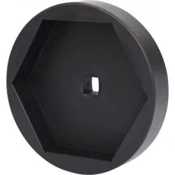 Douille 6 pans pour écrou d'essieu . 1" . 195 mm KSTOOLS 460.0340 | 460.0340