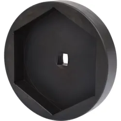Douille 6 pans pour écrou d'essieu . 1" . 200 mm KSTOOLS 460.0345 | 460.0345