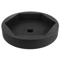 Douille 6 pans pour écrou d'essieu . 1" . 200 mm KSTOOLS 460.0345 | 460.0345