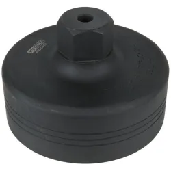 Douille 8 pans pour écrou d'essieu BPW . 120 mm KSTOOLS 460.0410 | 460.0410