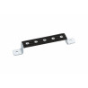 INDEX Base pour clip omega isophonique Base pour clip omega isophonique (3 25 pièces.) ABSI003 - ekibat