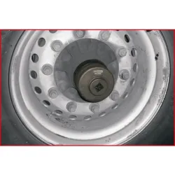 Douille pour écrou d'essieu BPW . 111 mm KSTOOLS 460.0420 | 460.0420