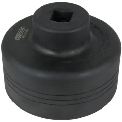 Douille 8 pans pour écrou d'essieu Scania . York et FUSO . 95 mm KSTOOLS 460.0425 | 460.0425