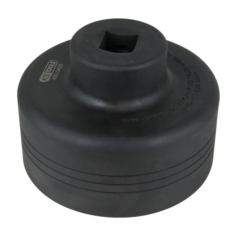 Douille 8 pans pour écrou d'essieu Scania . York et FUSO . 95 mm KSTOOLS 460.0425 | 460.0425 Douille 8 pans pour écrou d'essieu Scania . York et FUSO . 95 mm KSTOOLS 460.0425 | 460.0425