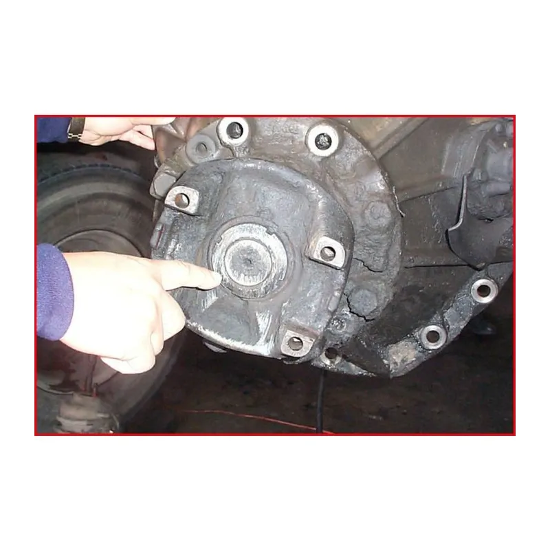 Douille 3/4" à 4 ergots Ø 64/70 mm pour Scania KSTOOLS 460.0465 | 460.0465 Douille 3/4" à 4 ergots Ø 64/70 mm pour Scania KSTOOLS 460.0465 | 460.0465