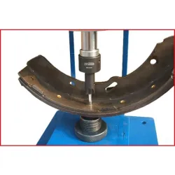 Riveteuse hydro-pneumatique . 19 pcs. KSTOOLS 460.0605 | 460.0605