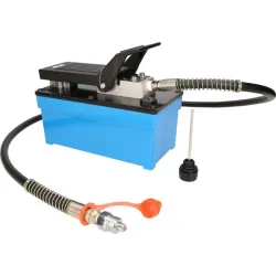Pompe hydro-pneumatique à pied KSTOOLS 460.0607 | 460.0607