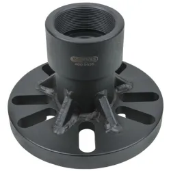 Flasque d'extraction Ø 159 mm KSTOOLS 460.0637 | 460.0637