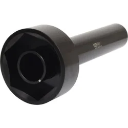 Clé pour écrou d'essieu Volvo avec tube de centrage KSTOOLS 460.0680 | 460.0680