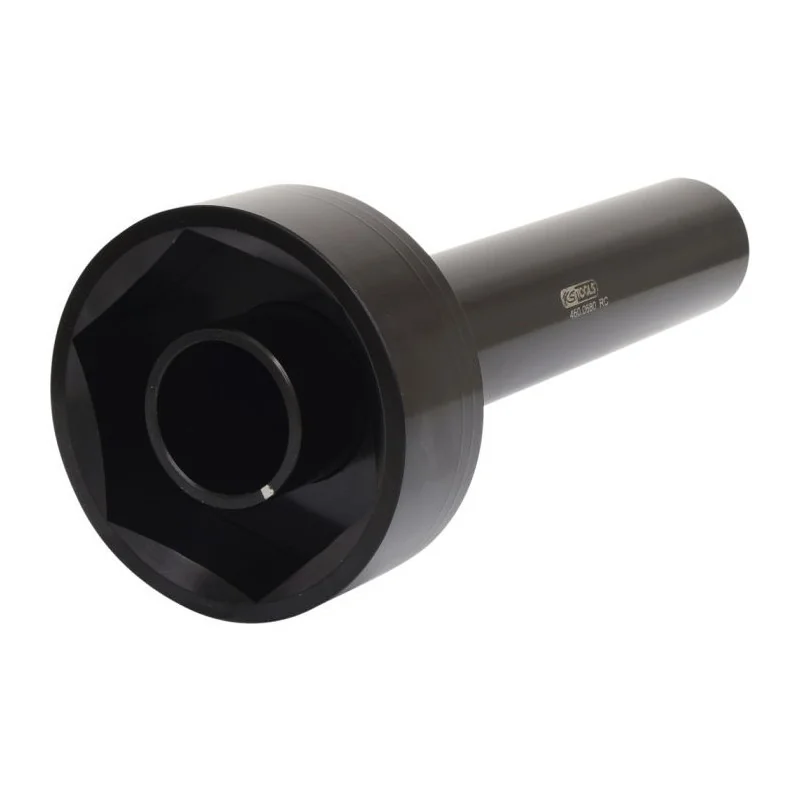Clé pour écrou d'essieu Volvo avec tube de centrage KSTOOLS 460.0680 | 460.0680 Clé pour écrou d'essieu Volvo avec tube de centrage KSTOOLS 460.0680 | 460.0680