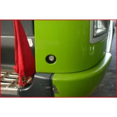 Jeu de clés cabine conducteur pour Volvo / Scania . 2 pcs. KSTOOLS 460.0730 | 460.0730