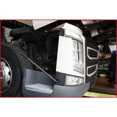 Jeu de clés cabine conducteur pour Volvo / Scania . 2 pcs. KSTOOLS 460.0730 | 460.0730