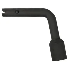 Clé coudée pour levier et pompe d'inclinaison KSTOOLS 460.0731 | 460.0731