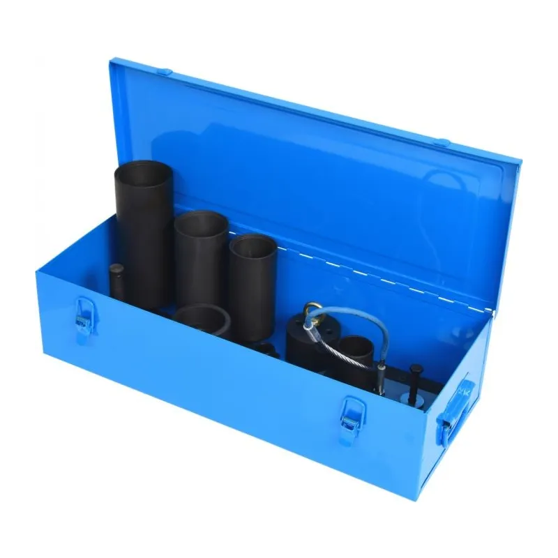 Kit de montage de boîte de vitesses pour MAN / DAF / Mercedes ZF 16S . 8pcs KSTOOLS 460.0735 | 460.0735 Kit de montage de boîte de vitesses pour MAN / DAF / Mercedes ZF 16S . 8pcs KSTOOLS 460.0735 | 460.0735
