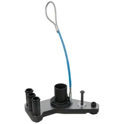 Dispositif de levage d'arbre de transmission DAF / Mercedes KSTOOLS 460.0736 | 460.0736