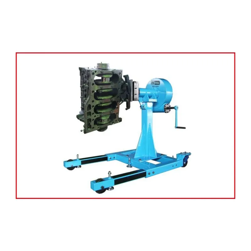 Support rotatif pour moteurs et boîtes de vitesses KSTOOLS 460.0850 | 460.0850 Support rotatif pour moteurs et boîtes de vitesses KSTOOLS 460.0850 | 460.0850
