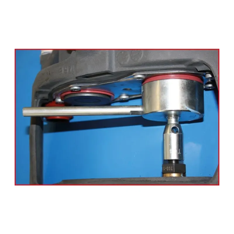 Coffret de réparation d'étriers de frein . 24 pcs KSTOOLS 460.0905 | 460.0905 Coffret de réparation d'étriers de frein . 24 pcs KSTOOLS 460.0905 | 460.0905
