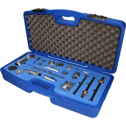 Coffret de réparation d'étriers de frein . 24 pcs KSTOOLS 460.0905 | 460.0905