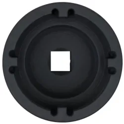 Douille 1/2" à 4 ergots pour palier d'arbre de ventilateur Volvo KSTOOLS 460.0950 | 460.0950