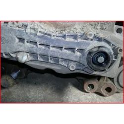 Douille pour etrier de frein 3/8'' - 19 mm Renault/Scania/Volvo KSTOOLS 460.0970 | 460.0970