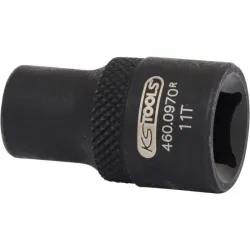 Douille pour etrier de frein 3/8'' - 19 mm Renault/Scania/Volvo KSTOOLS 460.0970 | 460.0970