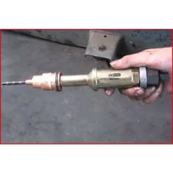 Jeu de douilles d'injecteur pour Volvo . 3 pcs. KSTOOLS 460.0975 | 460.0975