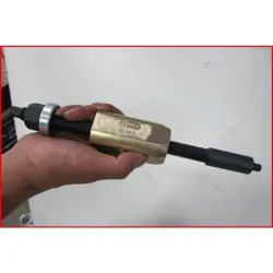 Jeu de douilles d'injecteur pour Volvo . 3 pcs. KSTOOLS 460.0975 | 460.0975