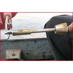 Jeu de douilles d'injecteur pour Volvo . 3 pcs. KSTOOLS 460.0975 | 460.0975