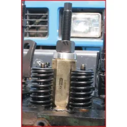 Jeu de douilles d'injecteur pour Volvo . 3 pcs. KSTOOLS 460.0975 | 460.0975