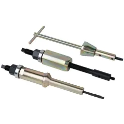Jeu de douilles d'injecteur pour Volvo . 3 pcs. KSTOOLS 460.0975 | 460.0975