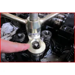 Compresseur de ressorts de soupapes pour VOLVO KSTOOLS 460.1005 | 460.1005
