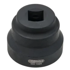 Clé pour écrou à encoches 3/4" avec 4 ergots pour DAF . ergots intérieurs Ø 50 mm KSTOOLS 460.1025 | 460.1025