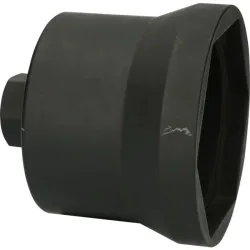 Douille 3/4" pour écrou d'essieu IVECO . 98 mm KSTOOLS 460.1040 | 460.1040