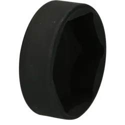 Douille pour filtre à huile 3/8" Ø 46 mm / 6 cannelures KSTOOLS 460.1045 | 460.1045