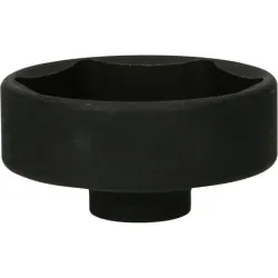 Douille pour filtre à huile 3/8" Ø 46 mm / 6 cannelures KSTOOLS 460.1045 | 460.1045