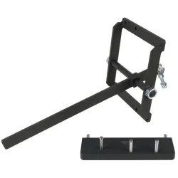 Jeu de gabarits pour ajustement de boîte de vitesses pour ZF 12AS . 2pcs KSTOOLS 460.1055 | 460.1055