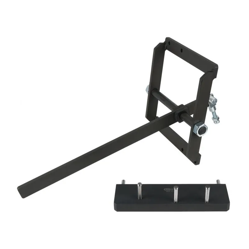 Jeu de gabarits pour ajustement de boîte de vitesses pour ZF 12AS . 2pcs KSTOOLS 460.1055 | 460.1055 Jeu de gabarits pour ajustement de boîte de vitesses pour ZF 12AS . 2pcs KSTOOLS 460.1055 | 460.1055