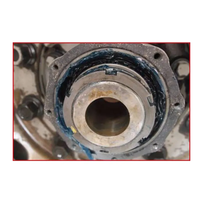 Douille 3/4" à 6 ergots Ø 64 mm avec tube de centrage pour Mercedes KSTOOLS 460.1065 | 460.1065 Douille 3/4" à 6 ergots Ø 64 mm avec tube de centrage pour Mercedes KSTOOLS 460.1065 | 460.1065