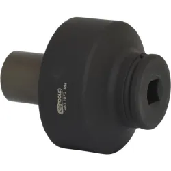 Douille 3/4" à 6 ergots Ø 46 mm avec tube de centrage pour Mercedes KSTOOLS 460.1070 | 460.1070