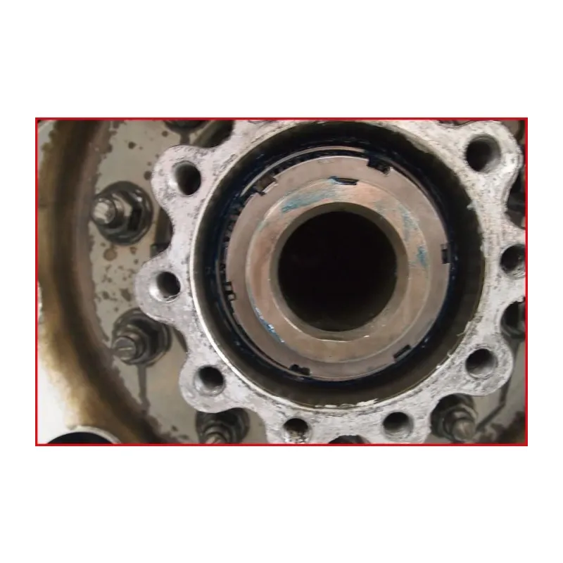 Douille 1" à 6 ergots Ø 86 mm pour Mercedes KSTOOLS 460.1075 | 460.1075 Douille 1" à 6 ergots Ø 86 mm pour Mercedes KSTOOLS 460.1075 | 460.1075