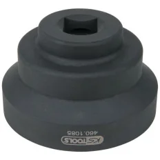 Clé pour écrou à encoches 3/4" avec 6 ergots pour DAF . ergots intérieurs Ø 66 mm KSTOOLS 460.1085 | 460.1085