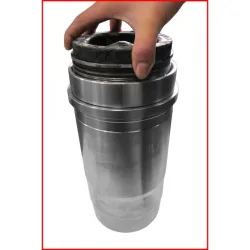 Douille d'aide au montage de segment pour DAF Ø 137 mm KSTOOLS 460.1095 | 460.1095