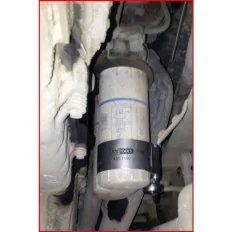 Clé pour filtre à huile 1/2" Ø 100-110 mm KSTOOLS 460.1130 | 460.1130