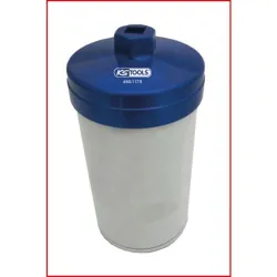 Cloche pour filtre à huile Ø 92 mm / 10 cannelures KSTOOLS 460.1175 | 460.1175