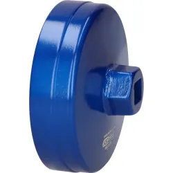 Cloche pour filtre à huile Ø 92 mm / 10 cannelures KSTOOLS 460.1175 | 460.1175
