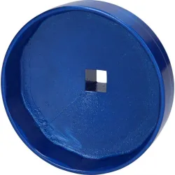Cloche pour filtre à huile Ø 92 mm / 10 cannelures KSTOOLS 460.1175 | 460.1175
