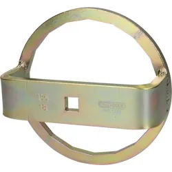 Clé pour filtre à huile MAN Ø135 mm / 18 cannelures KSTOOLS 460.1185 | 460.1185